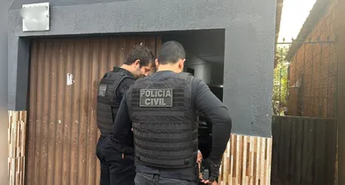 Imagem ilustrativa da notícia: PC do Pará desencadeia a Operação "Mão Fantasma" em Marabá