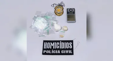 Imagem ilustrativa da notícia: Polícia Civil prende foragido por homicídio e tráfico em Marabá