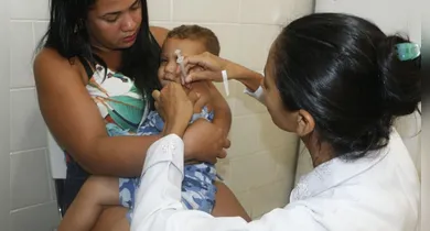 Imagem ilustrativa da notícia: Marabá inicia vacinação emergencial contra o sarampo