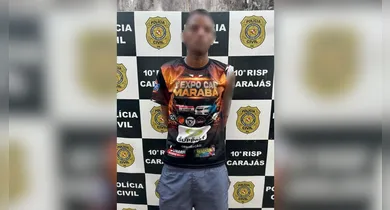 Imagem ilustrativa da notícia: Homem é preso em flagrante e indiciado por homicídio no Pará