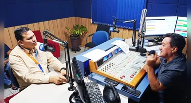 Imagem ilustrativa da notícia: Rádio Clube FM 100,7 Mhz também celebra quatro anos de muito sucesso