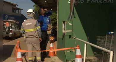 Imagem ilustrativa da notícia: Operação flagra furto de energia em Conceição do Araguaia