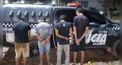 Imagem ilustrativa da notícia: Suspeitos de furtar telhas em obra são presos no Pará