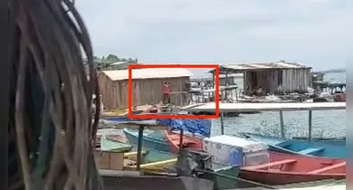 Imagem ilustrativa da notícia: Homem é morto com tiro de arma caseira em Tucuruí