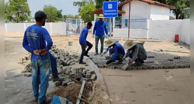 Imagem ilustrativa da notícia: Conceição do Araguaia prepara programação para Finados