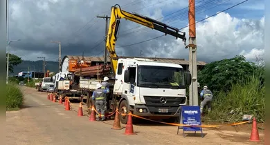 Imagem ilustrativa da notícia: Equatorial fará desligamento em Marabá e mais 2 cidades