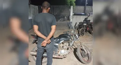 Imagem ilustrativa da notícia: Três motos roubadas são encontradas em São Félix do Xingu