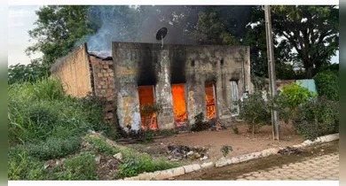 Imagem ilustrativa da notícia: Homem é preso acusado de incendiar residência no sul do Pará