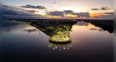 Imagem ilustrativa da notícia: Marabá participa da COP30 afirmando Compromisso Verde