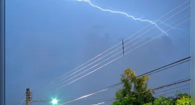 Imagem ilustrativa da notícia: Cuidados com a rede elétrica durante o período chuvoso no Pará