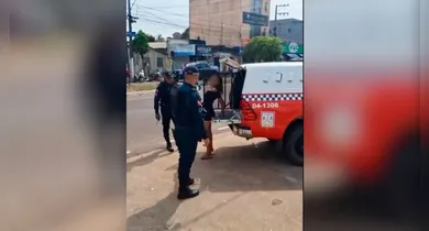 Imagem ilustrativa da notícia: Vítima de tentativa de homicídio aponta "Arlequina" como agressora