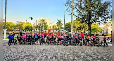 Imagem ilustrativa da notícia: Trilha ecológica do Taboquinha movimenta ciclistas em Marabá