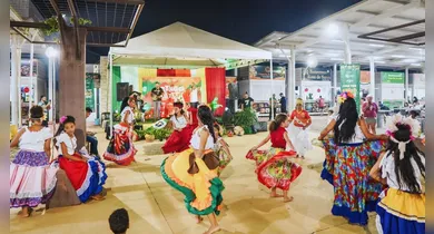 Imagem ilustrativa da notícia: Rango de Feira encerra edição 2025 com grande celebração, confira