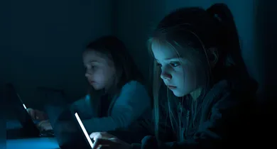 Imagem ilustrativa da notícia: Riscos online: saiba como proteger seus filhos em casa