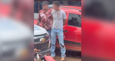 Imagem ilustrativa da notícia: Suspeito de violentar e matar criança de dois anos quase é linchado