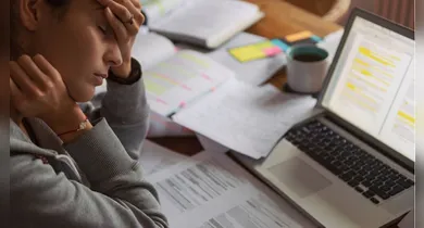 Imagem ilustrativa da notícia: Brasil está entre países com mais casos de burnout no mundo