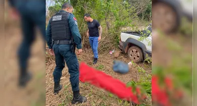 Imagem ilustrativa da notícia: Acidente na zona rural mata criança e adolescente no sul do PA