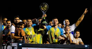 Imagem ilustrativa da notícia: Xinguara é campeã da Copa Extremo Sul Pará pela sétima vez