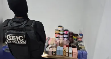 Imagem ilustrativa da notícia: Casal que vendia mounjaro nas redes sociais é preso por tráfico