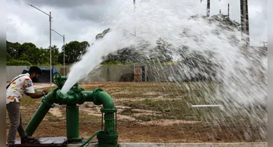 Imagem ilustrativa da notícia: Cidades do PA serão beneficiadas com novo PAC para água e esgoto
