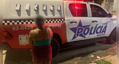 Imagem ilustrativa da notícia: Abandono de incapaz mobiliza Polícia Militar durante a madrugada