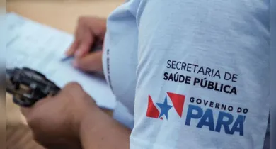 Imagem ilustrativa da notícia: Pará abre PSS da saúde com salários de até R$ 4,3 mil