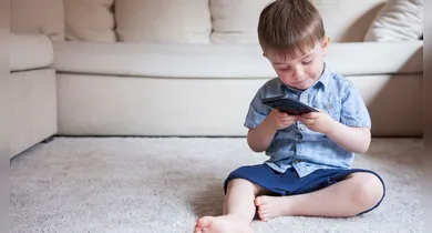 Imagem ilustrativa da notícia: Uso intenso de redes prejudica memória e leitura infantil