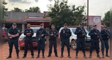 Imagem ilustrativa da notícia: Mandante de duplo homicídio é preso no sul do Pará