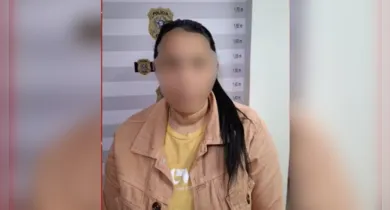 Imagem ilustrativa da notícia: Ex-funcionária é presa por desviar quase R$ 560 mil de empresa