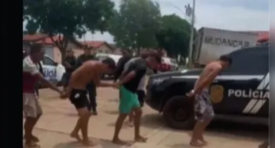 Imagem ilustrativa da notícia: Operação prende quadrilha especializada em roubo e tráfico