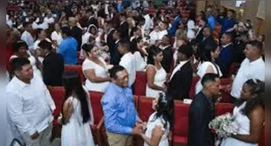 Imagem ilustrativa da notícia: TJPA prorroga até terça-feira (9) inscrições para casamento