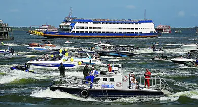 Imagem ilustrativa da notícia: Vila da Barca vive expectativa pelo Círio Fluvial deste ano