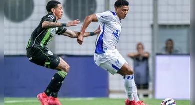 Imagem ilustrativa da notícia: América (MG) vence Avaí (SC) e ajuda Remo na Série B