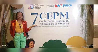 Imagem ilustrativa da notícia: Mulher trans é eleita delegada para Conferência de Políticas para Mulheres