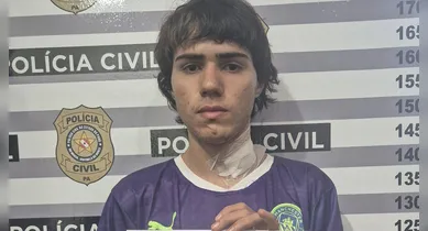 Imagem ilustrativa da notícia: Suspeito de matar grávida a facadas é preso em Altamira