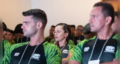 Imagem ilustrativa da notícia: Belém abre Seminário Regional de Arbitragem da CBF no Pará