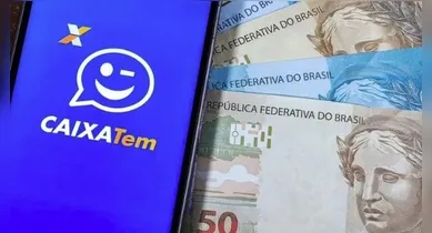 Imagem ilustrativa da notícia: Caixa Tem liberou crédito de R$ 4,5 mil para negativados