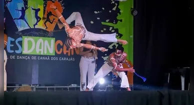 Imagem ilustrativa da notícia: Veja como se inscrever em grande festival de dança no Pará