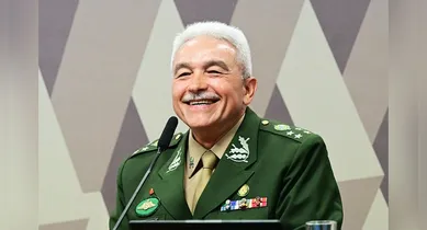 Imagem ilustrativa da notícia: General que comandou Brigada em Marabá é agora ministro do STM