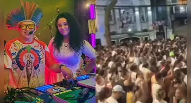 Imagem ilustrativa da notícia: Viral do Círio: música paraense cantada em coro é fruto de projeto cultural