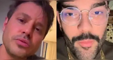 Imagem ilustrativa da notícia: Dado confirma volta Wanessa depois de empurrão em Luan Pereira