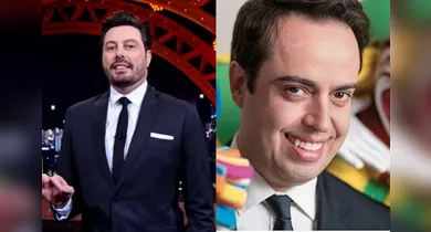Imagem ilustrativa da notícia: Danilo Gentili reage à demissão de Rinaldi Faria e expõe crise no SBT
