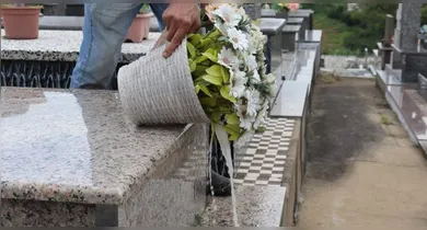 Imagem ilustrativa da notícia: Finados: cemitérios recebem ação da Prefeitura de combate à dengue