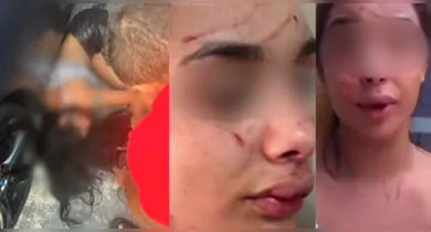 Imagem ilustrativa da notícia: Mulher denuncia agressão de Gato Preto após encostar em carro