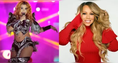Imagem ilustrativa da notícia: Mariah Carey vai tomar tacacá em Belém? Joelma detalha convite e reação