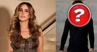 Imagem ilustrativa da notícia: Nem Dado nem Luan Pereira: Wanessa está vivendo romance com ator