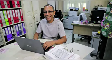 Imagem ilustrativa da notícia: O papel transformador do voluntariado no combate ao HIV/Aids