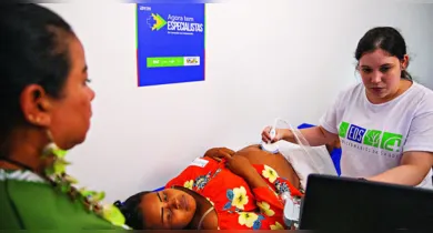 Imagem ilustrativa da notícia: Pará receberá médicos do programa "Agora Tem Especialistas"
