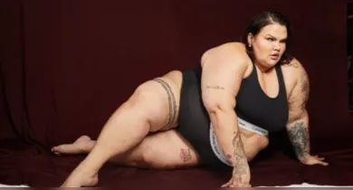 Imagem ilustrativa da notícia: Thais Carla fala sobre bariátrica e a luta após perder 60 kg