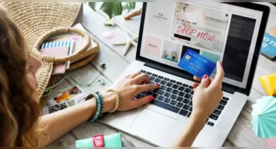 Imagem ilustrativa da notícia: Vendas online aumentam 23,7% no primeiro semestre de 2025